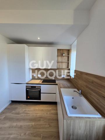 Appartement  meublé 2 pièces 57 m² - QUARTIER VICTOR HUGO