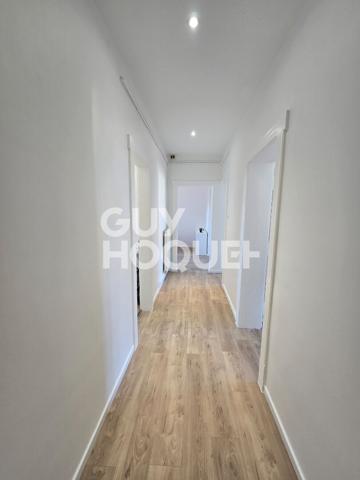 Appartement  meublé 2 pièces 57 m² - QUARTIER VICTOR HUGO