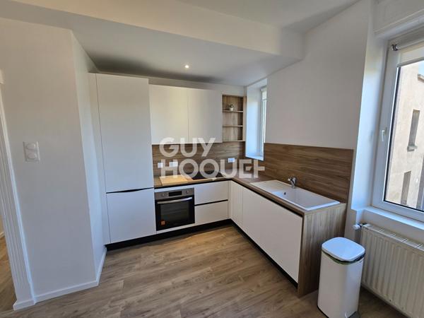 Appartement  meublé 2 pièces 57 m² - QUARTIER VICTOR HUGO
