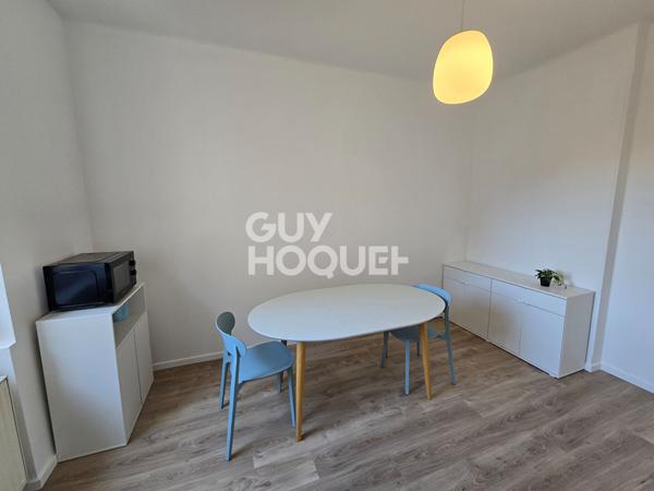 Appartement  meublé 2 pièces 57 m² - QUARTIER VICTOR HUGO