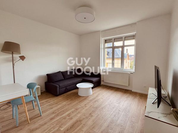 Appartement  meublé 2 pièces 57 m² - QUARTIER VICTOR HUGO