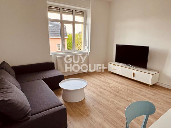 Appartement  meublé 2 pièces 57 m² - QUARTIER VICTOR HUGO