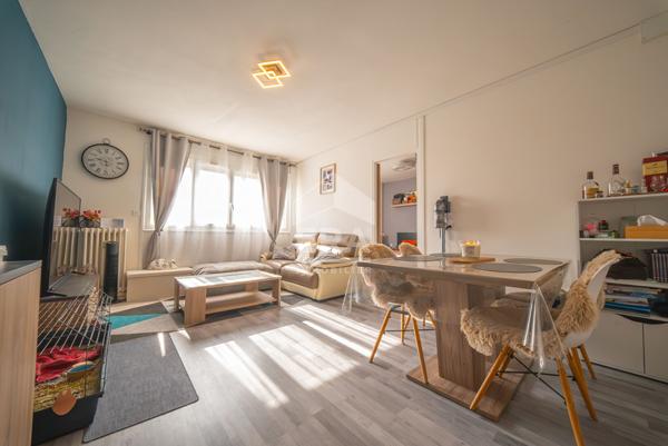 Appartement Ifs 3 pièce(s) 56 m2