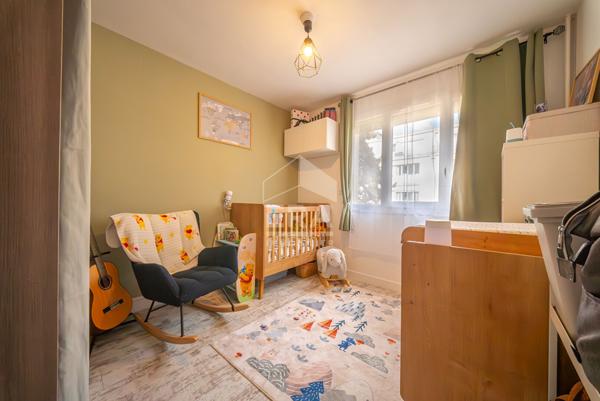 Appartement Ifs 3 pièce(s) 56 m2