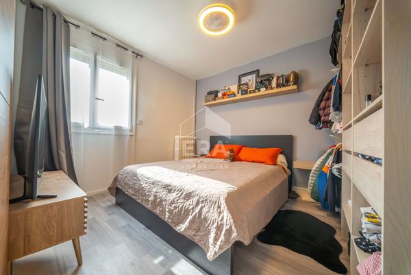 Appartement Ifs 3 pièce(s) 56 m2