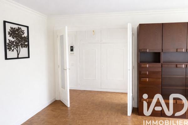 Appartement à vendre 2 pièces 41 m² Villejuif