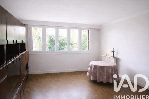 Appartement à vendre 2 pièces 41 m² Villejuif