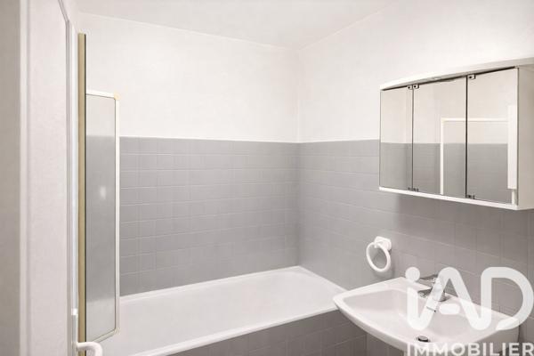 Appartement à vendre 2 pièces 41 m² Villejuif