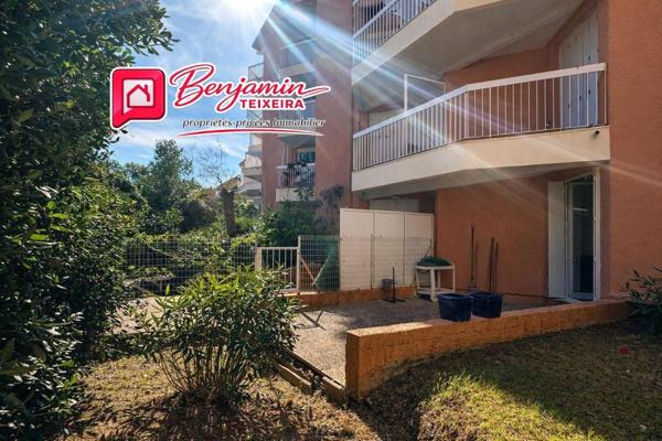 Appartement Frejus 1 pièce(s) 27 .5m2
