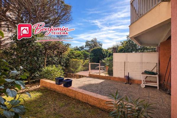 Appartement Frejus 1 pièce(s) 27 .5m2
