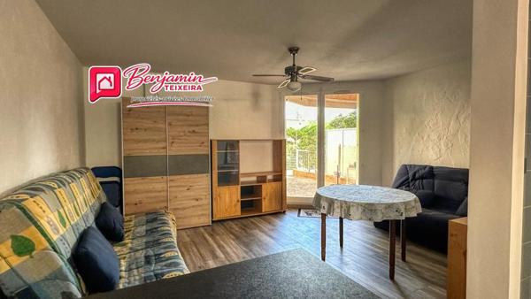 Appartement Frejus 1 pièce(s) 27 .5m2