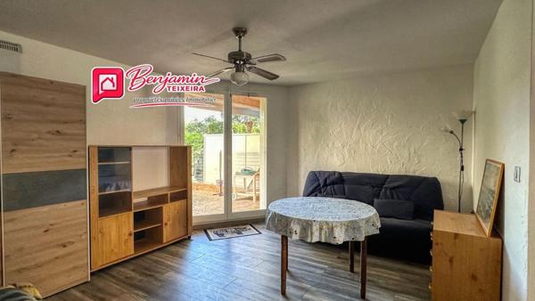 Appartement Frejus 1 pièce(s) 27 .5m2