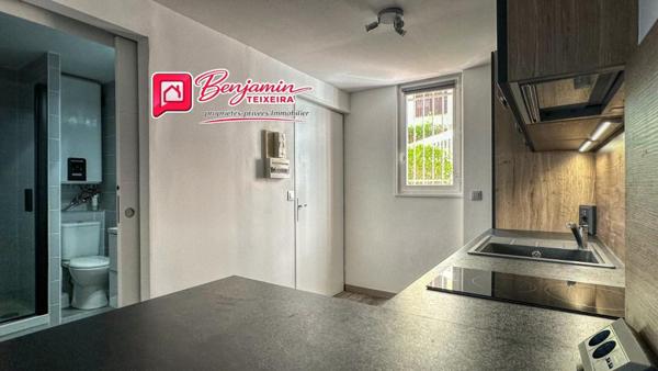 Appartement Frejus 1 pièce(s) 27 .5m2