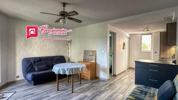 Appartement Frejus 1 pièce(s) 27 .5m2