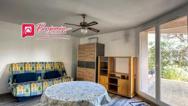 Appartement Frejus 1 pièce(s) 27 .5m2