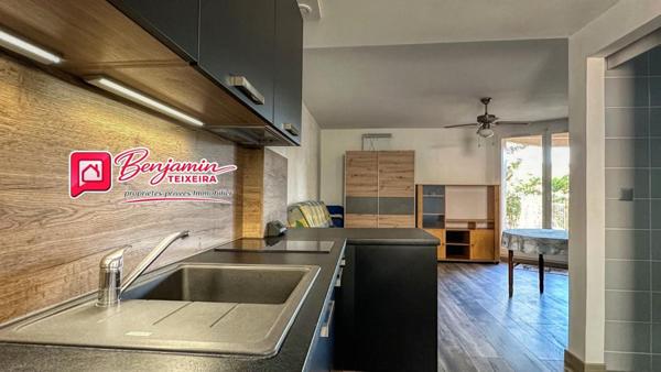Appartement Frejus 1 pièce(s) 27 .5m2