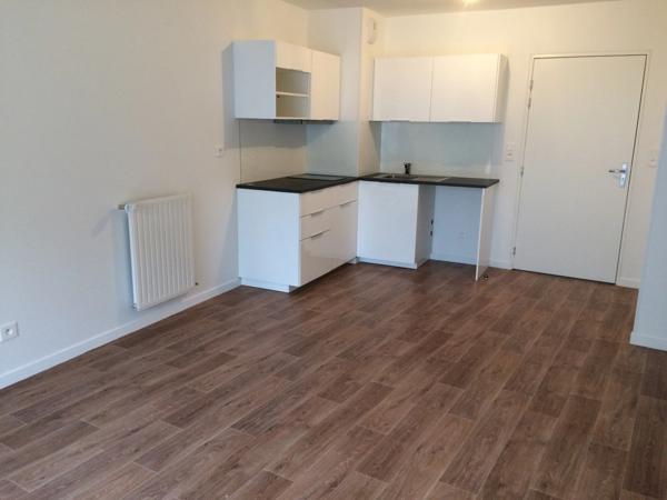 Appartement à vendre 3 pièces VERTOU (44)