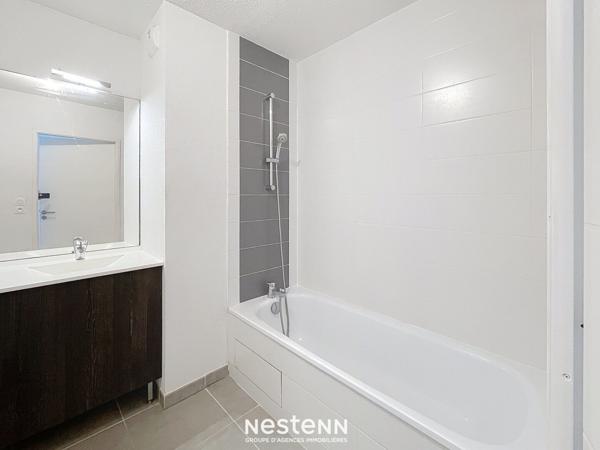 A VENDRE - Tournefeuille - Appartement T3 de 63m² avec grande terrasse et 2 places de parking