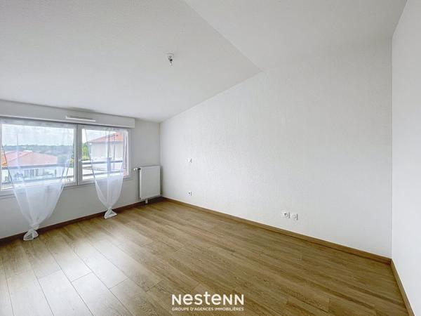 A VENDRE - Tournefeuille - Appartement T3 de 63m² avec grande terrasse et 2 places de parking