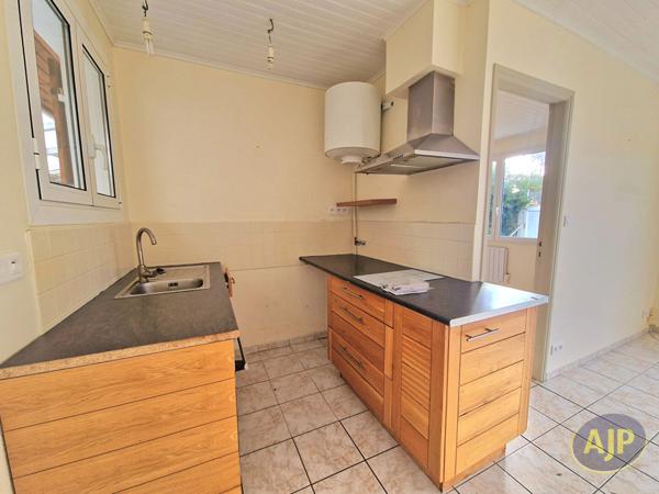 Vente maison Biscarrosse : 345 000 € - AJP Immobilier Biscarrosse