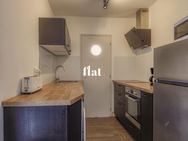 LOT DE 2 APPARTEMENTS TYPE 2 rénovés - Nantes Sud - Bd Joliot curie
