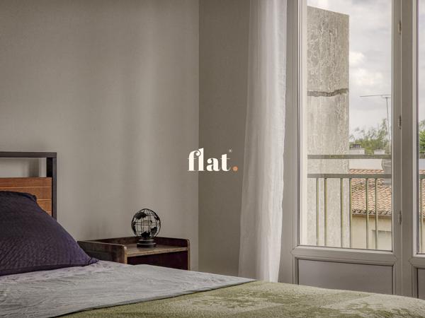 LOT DE 2 APPARTEMENTS TYPE 2 rénovés - Nantes Sud - Bd Joliot curie