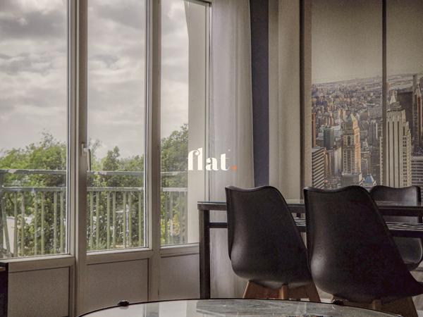 LOT DE 2 APPARTEMENTS TYPE 2 rénovés - Nantes Sud - Bd Joliot curie