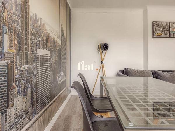 LOT DE 2 APPARTEMENTS TYPE 2 rénovés - Nantes Sud - Bd Joliot curie