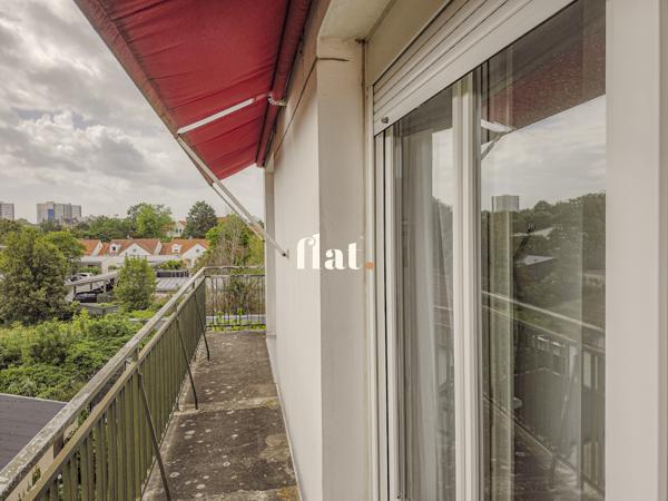 LOT DE 2 APPARTEMENTS TYPE 2 rénovés - Nantes Sud - Bd Joliot curie