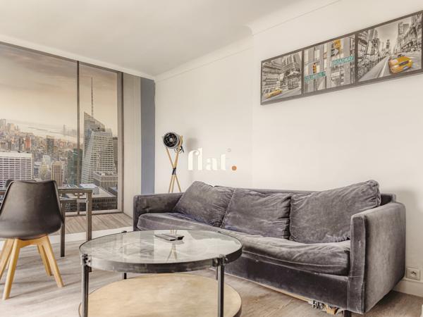 LOT DE 2 APPARTEMENTS TYPE 2 rénovés - Nantes Sud - Bd Joliot curie
