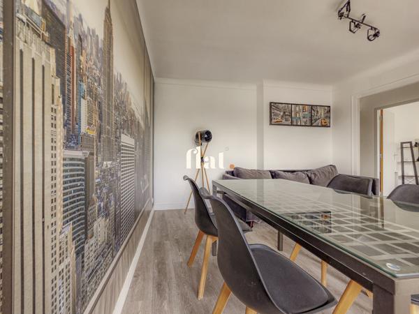 LOT DE 2 APPARTEMENTS TYPE 2 rénovés - Nantes Sud - Bd Joliot curie