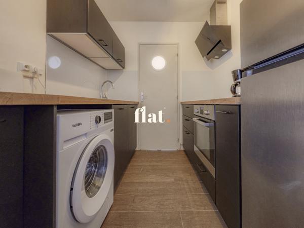 LOT DE 2 APPARTEMENTS TYPE 2 rénovés - Nantes Sud - Bd Joliot curie