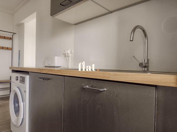 LOT DE 2 APPARTEMENTS TYPE 2 rénovés - Nantes Sud - Bd Joliot curie