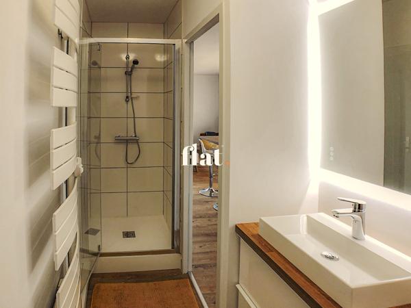 LOT DE 2 APPARTEMENTS TYPE 2 rénovés - Nantes Sud - Bd Joliot curie