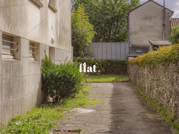 LOT DE 2 APPARTEMENTS TYPE 2 rénovés - Nantes Sud - Bd Joliot curie