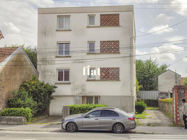 LOT DE 2 APPARTEMENTS TYPE 2 rénovés - Nantes Sud - Bd Joliot curie