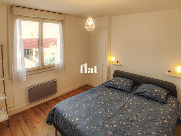 LOT DE 2 APPARTEMENTS TYPE 2 rénovés - Nantes Sud - Bd Joliot curie