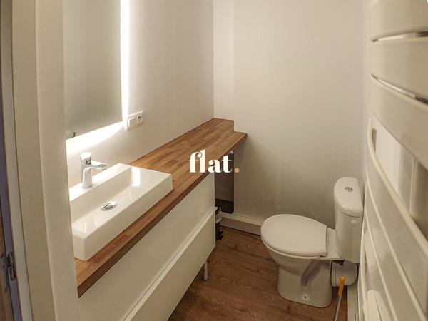 LOT DE 2 APPARTEMENTS TYPE 2 rénovés - Nantes Sud - Bd Joliot curie
