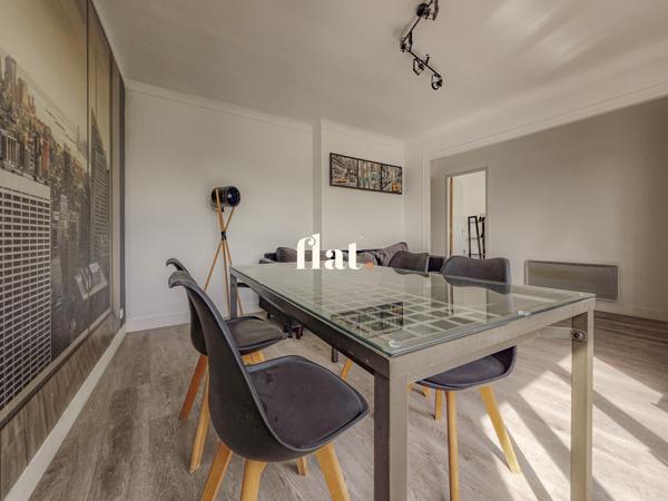 LOT DE 2 APPARTEMENTS TYPE 2 rénovés - Nantes Sud - Bd Joliot curie