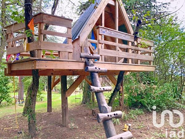 Maison à vendre 6 pièces 120 m² Saint-Romain-d'Ay