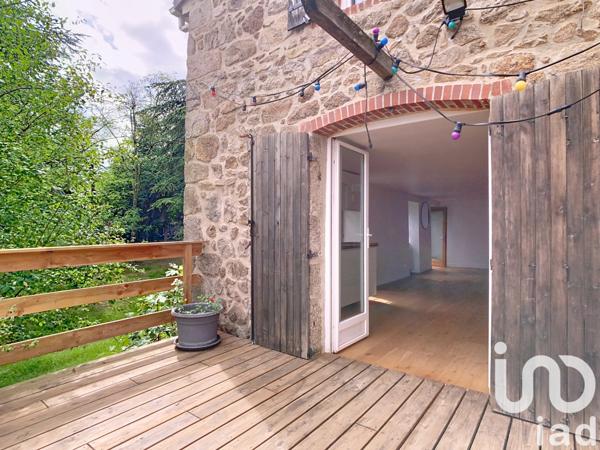 Maison à vendre 6 pièces 120 m² Saint-Romain-d'Ay