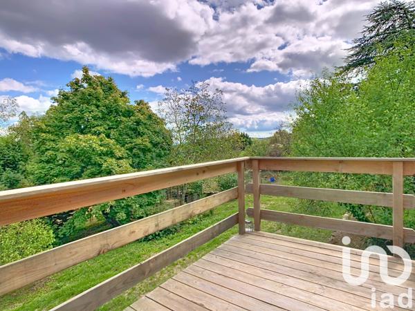 Maison à vendre 6 pièces 120 m² Saint-Romain-d'Ay