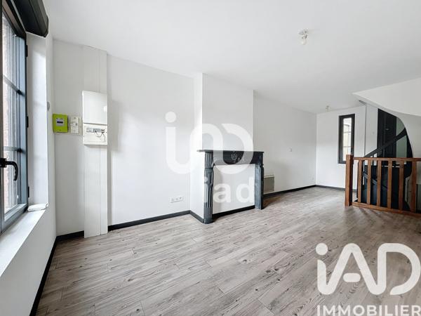 Immeuble à vendre 83 m² L'Aigle