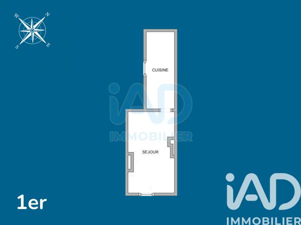Immeuble à vendre 83 m² L'Aigle