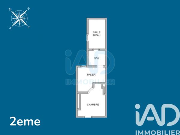 Immeuble à vendre 83 m² L'Aigle
