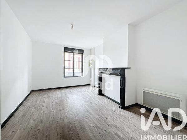 Immeuble à vendre 83 m² L'Aigle