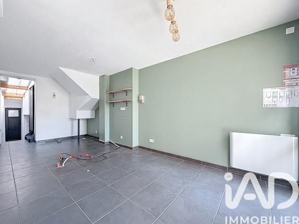 Immeuble à vendre 83 m² L'Aigle