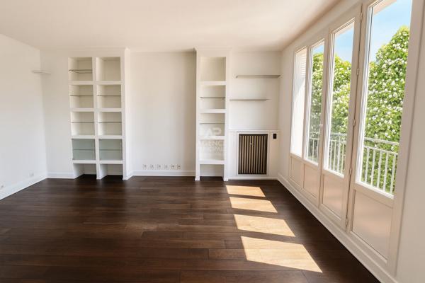 SEVRES CENTRE- APPARTEMENT 3 PIÈCES €350 000 ** - Référence 623-S