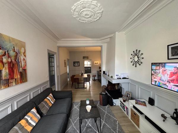 VENTE MAISON F5 LE HAVRE