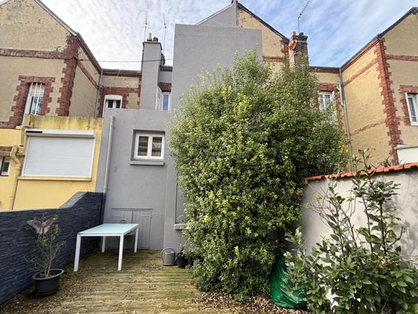 VENTE MAISON F5 LE HAVRE